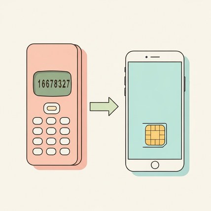 【知ってたのしいシムシリーズ 第2弾】SIMを楽しむ！SIMはいつから登場したの？