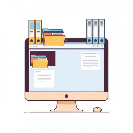 【AIがパソコンで動く事態の常識】第１弾　パソコンにはファイルがあるけどどこにあるの？