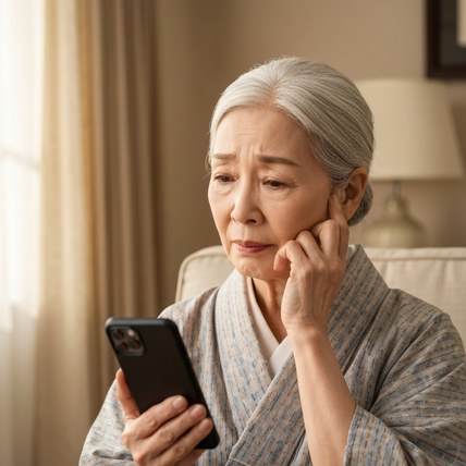 【シニアも安心】バッテリー切れた！充電していつ使えるの？