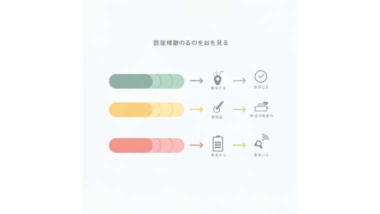 【シニアも安心】バッテリー切れた！充電していつ使えるの？