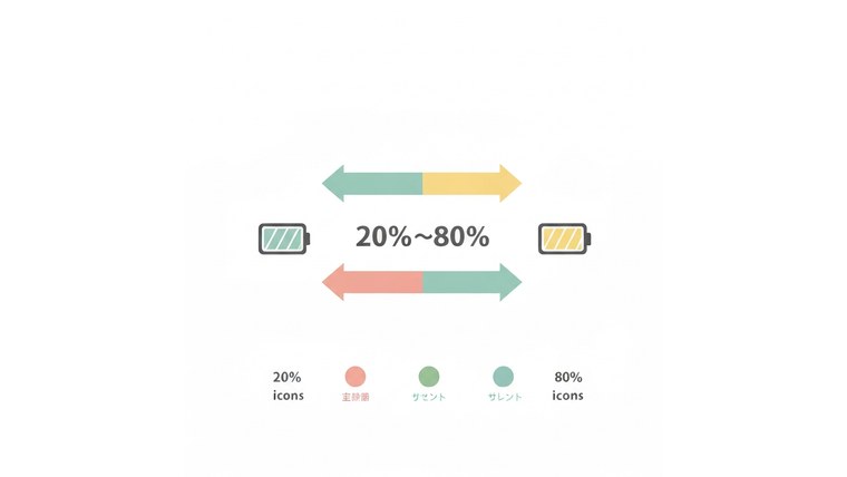 【シニアも安心】バッテリー切れた！充電していつ使えるの？