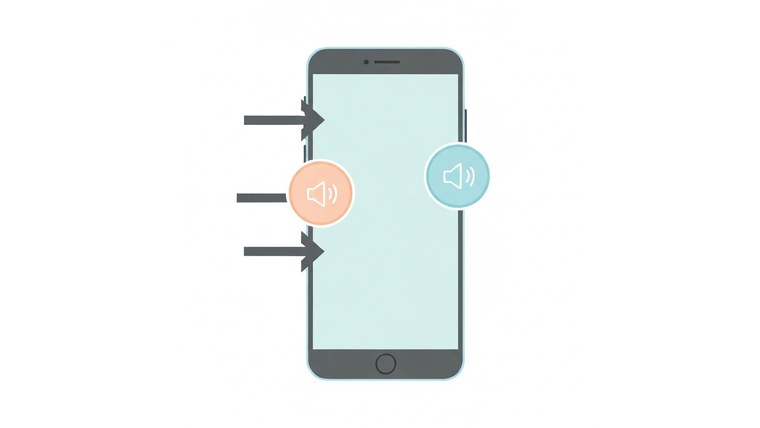 マナーモードの種類と設定方法【シニアも迷わない図解つき】