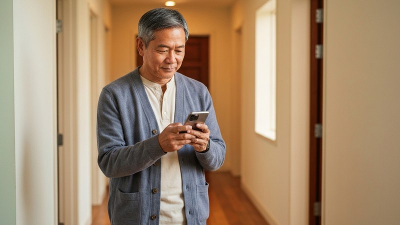 LINEでできること4つの図解