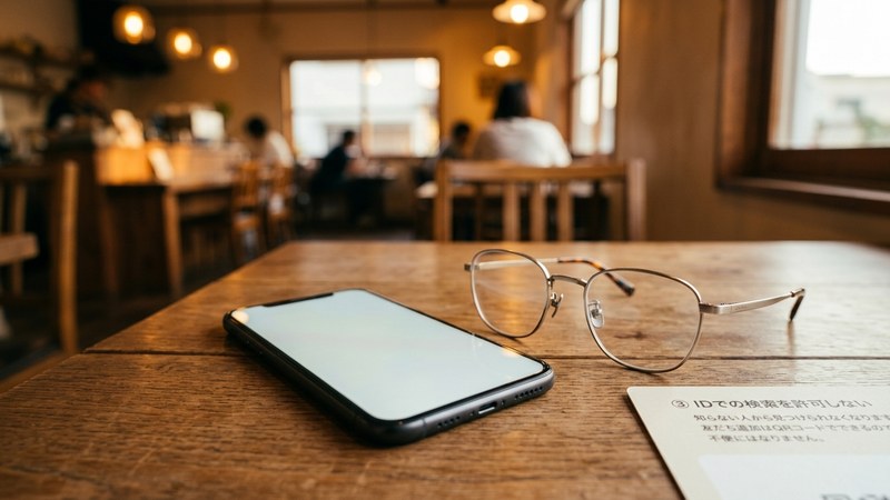LINEの設定画面でログイン許可をオフにする操作