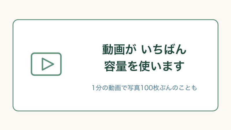 LINEで消してよいものと消してはいけないものをまとめた図解